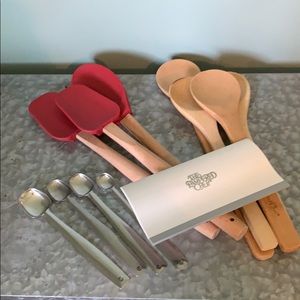 Baking spoon set
